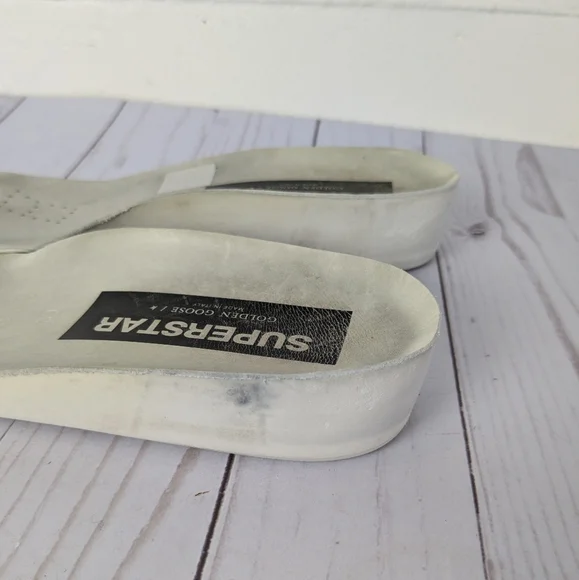 Golden Goose • Denim Superstar - Picture 14 of 16